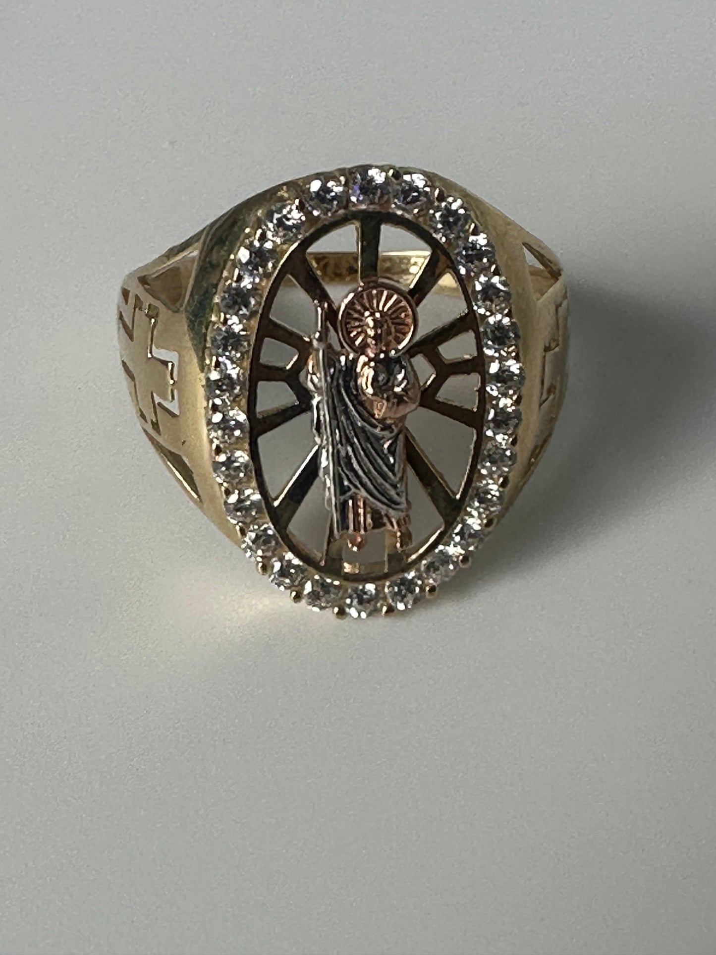 Anillo San Judas Tadeo