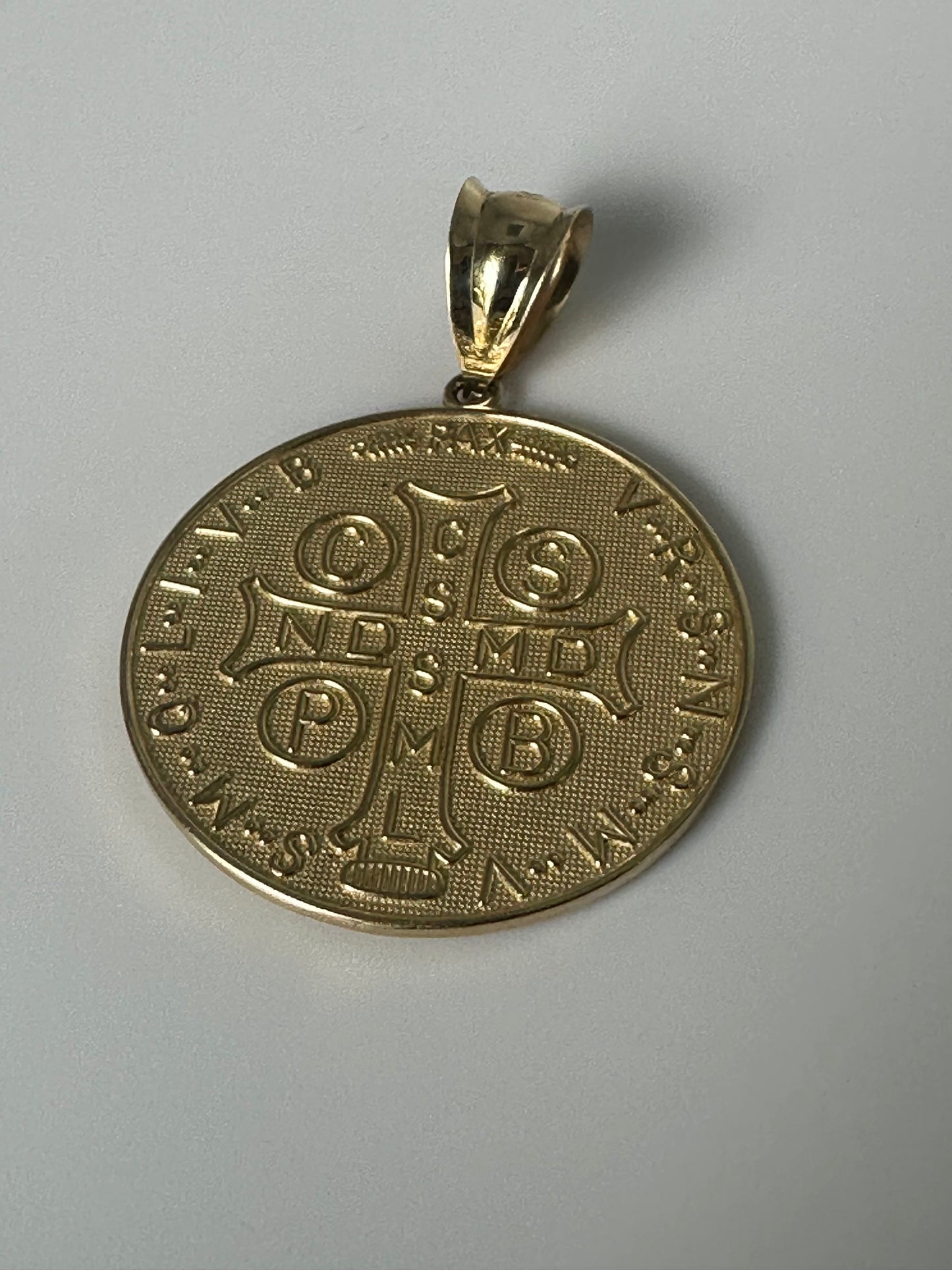 Medalla San Benito