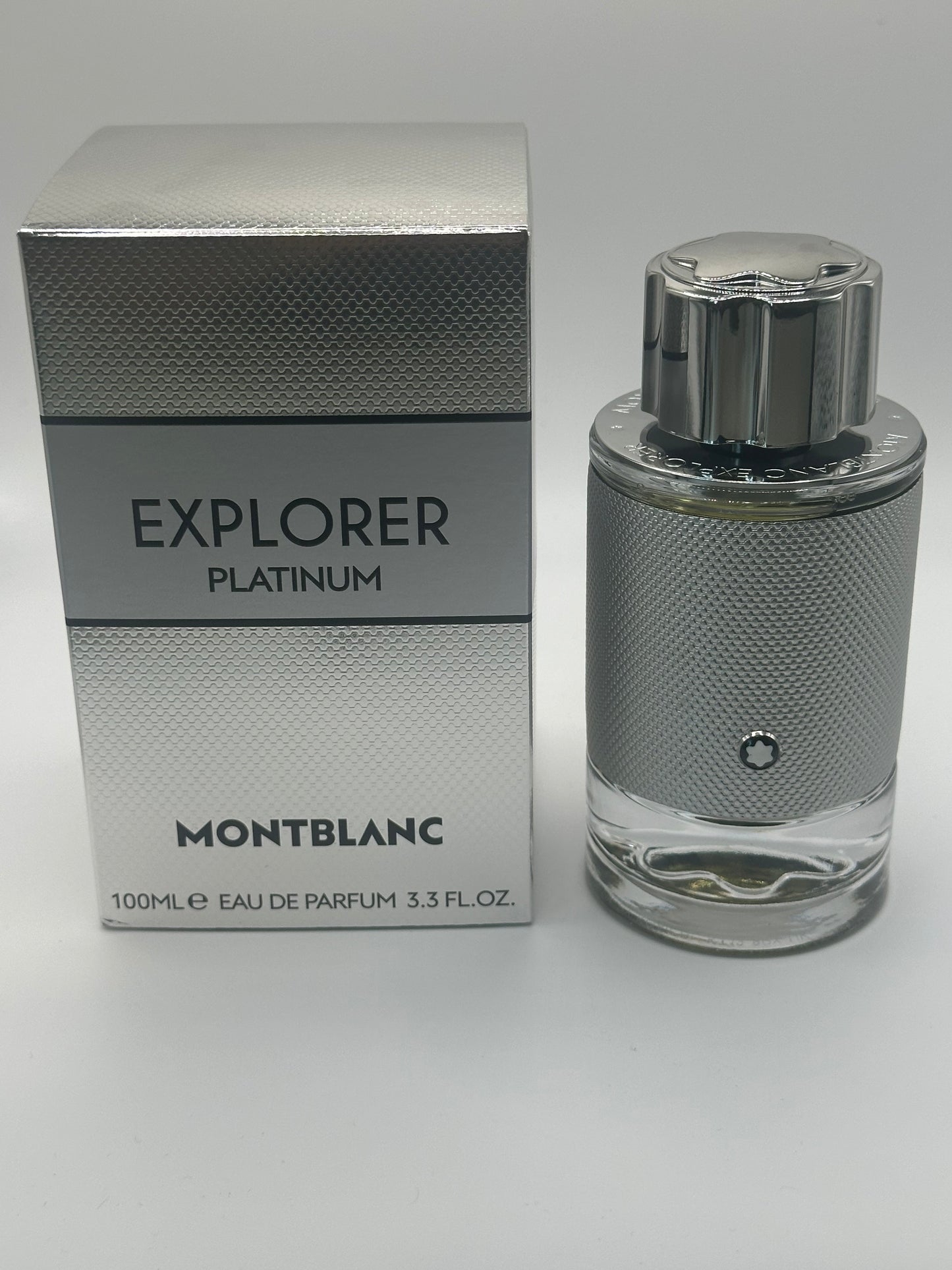 Explorer platinum montblanc