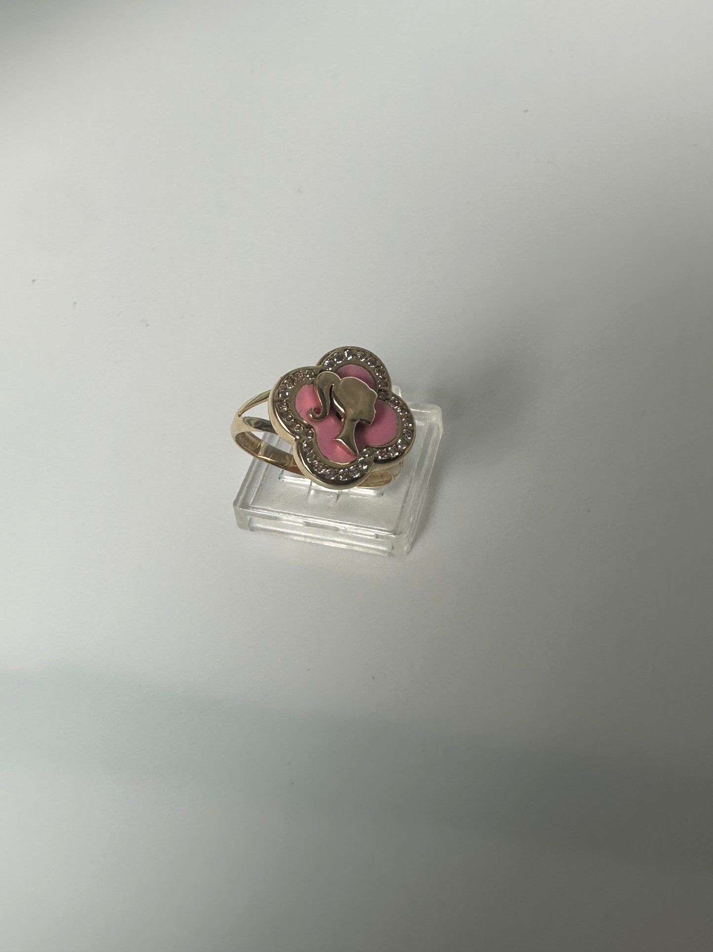 Anillo barbie