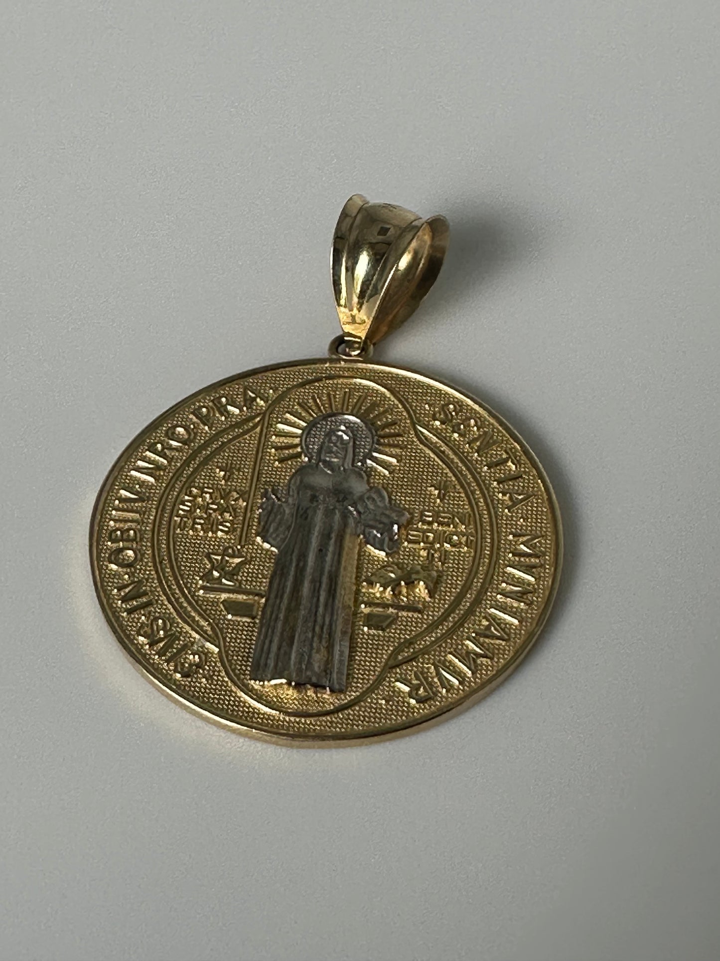 Medalla San Benito