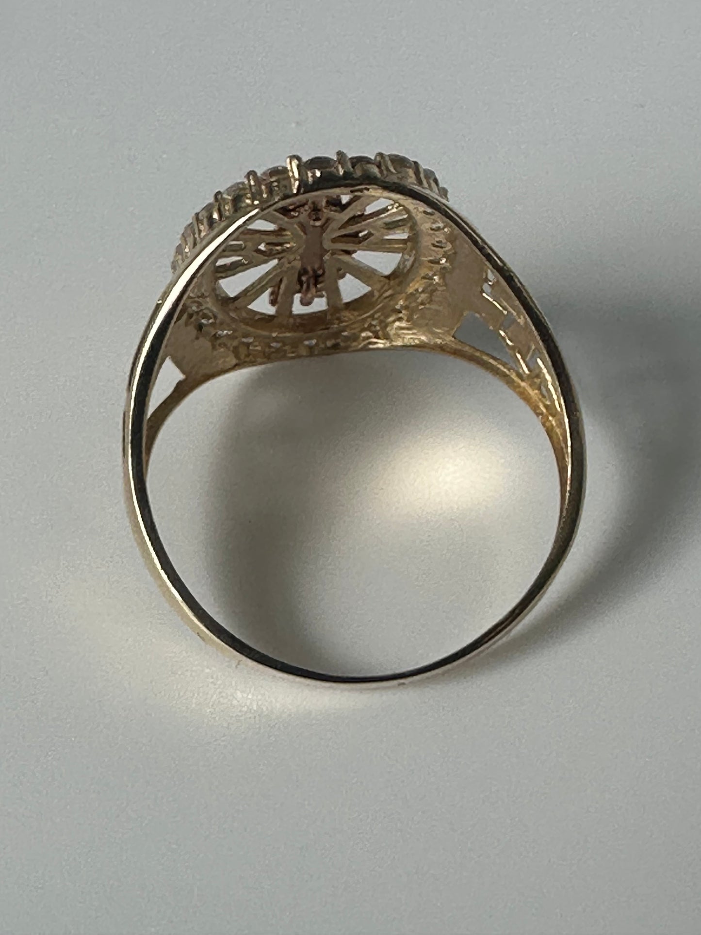 Anillo San Judas Tadeo