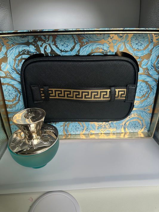 Versace set de 4 piezas