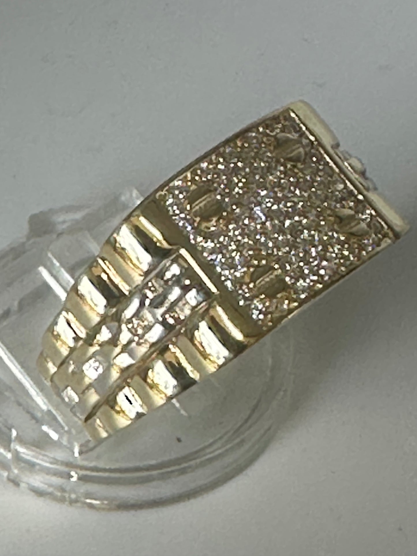 Anillo hombre #12