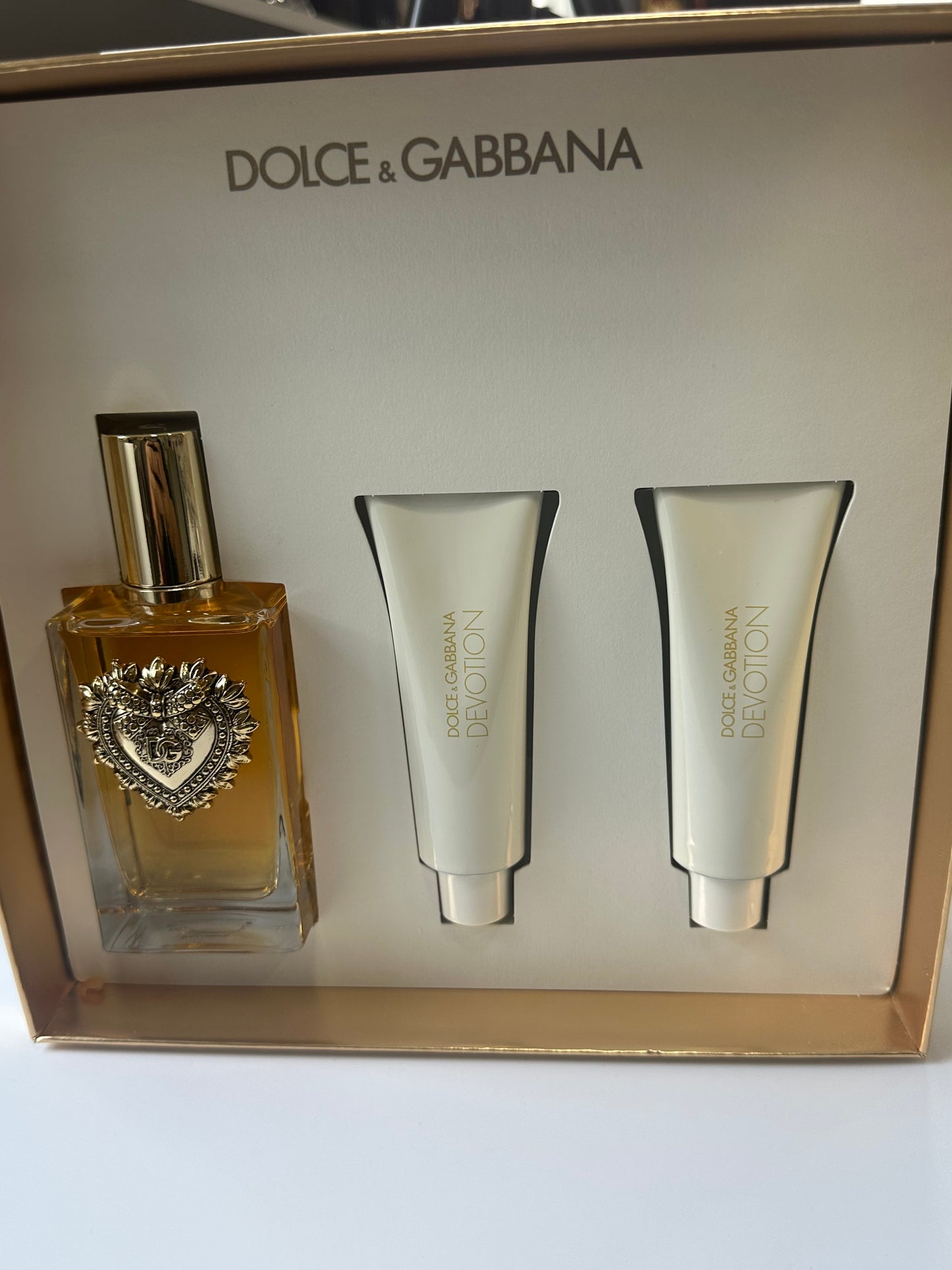 Dolce&Gabanna devotion set