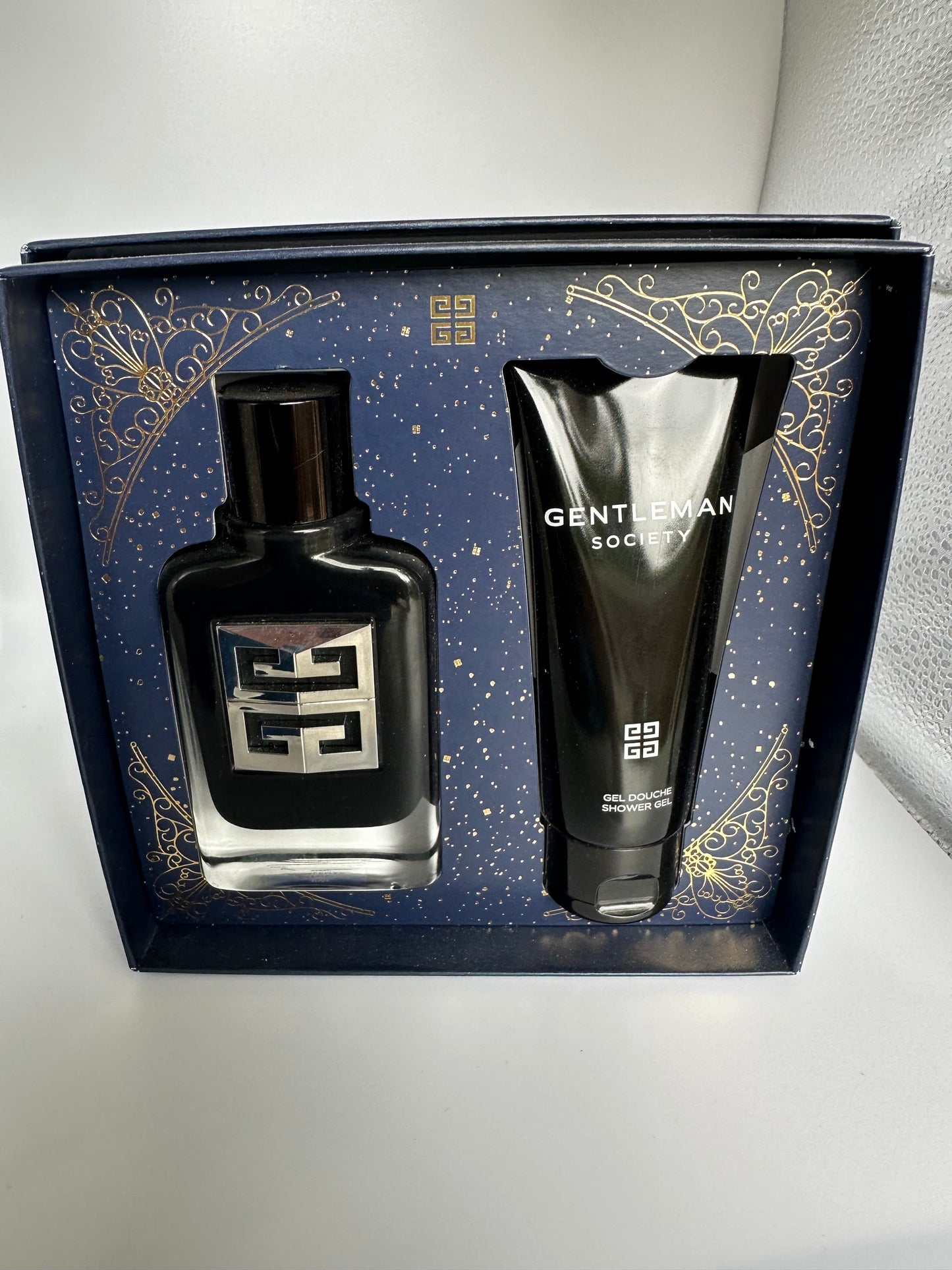 Gentlemen society set