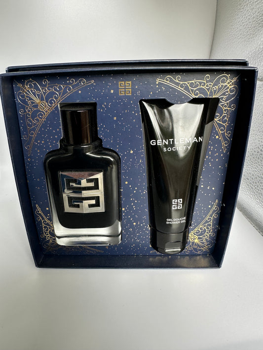 Gentlemen society set