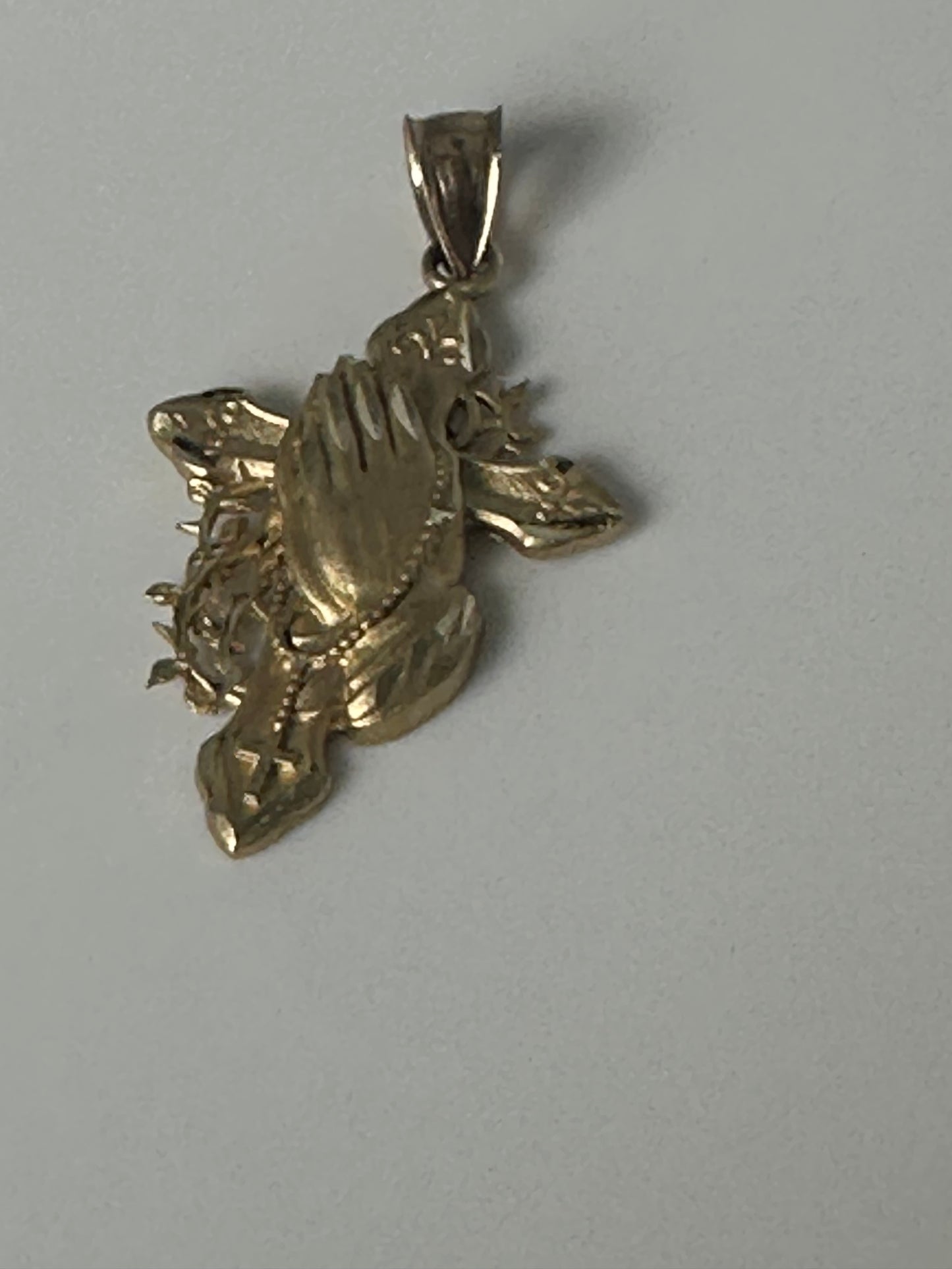 Medalla 2.74g oro 14k