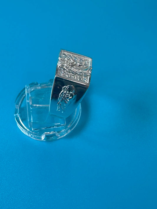 Anillo de hombre san judas tadeo #11 1/2
