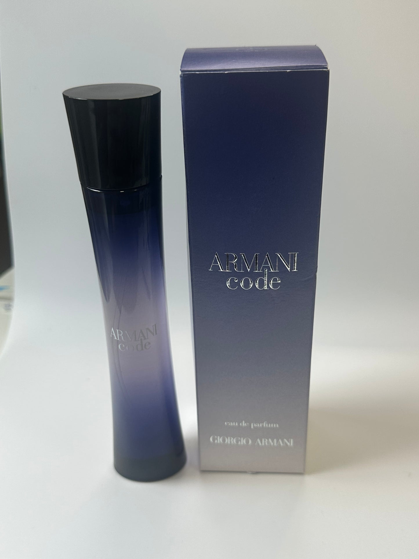 Armani code
