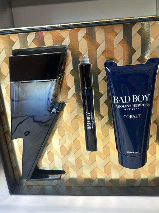 Bad boy set