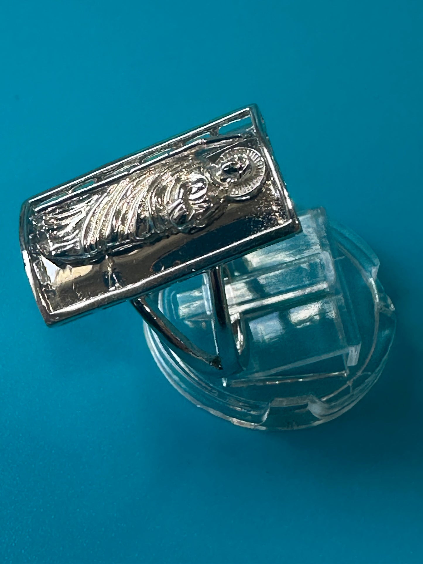 Anillo san judas tadeo #11