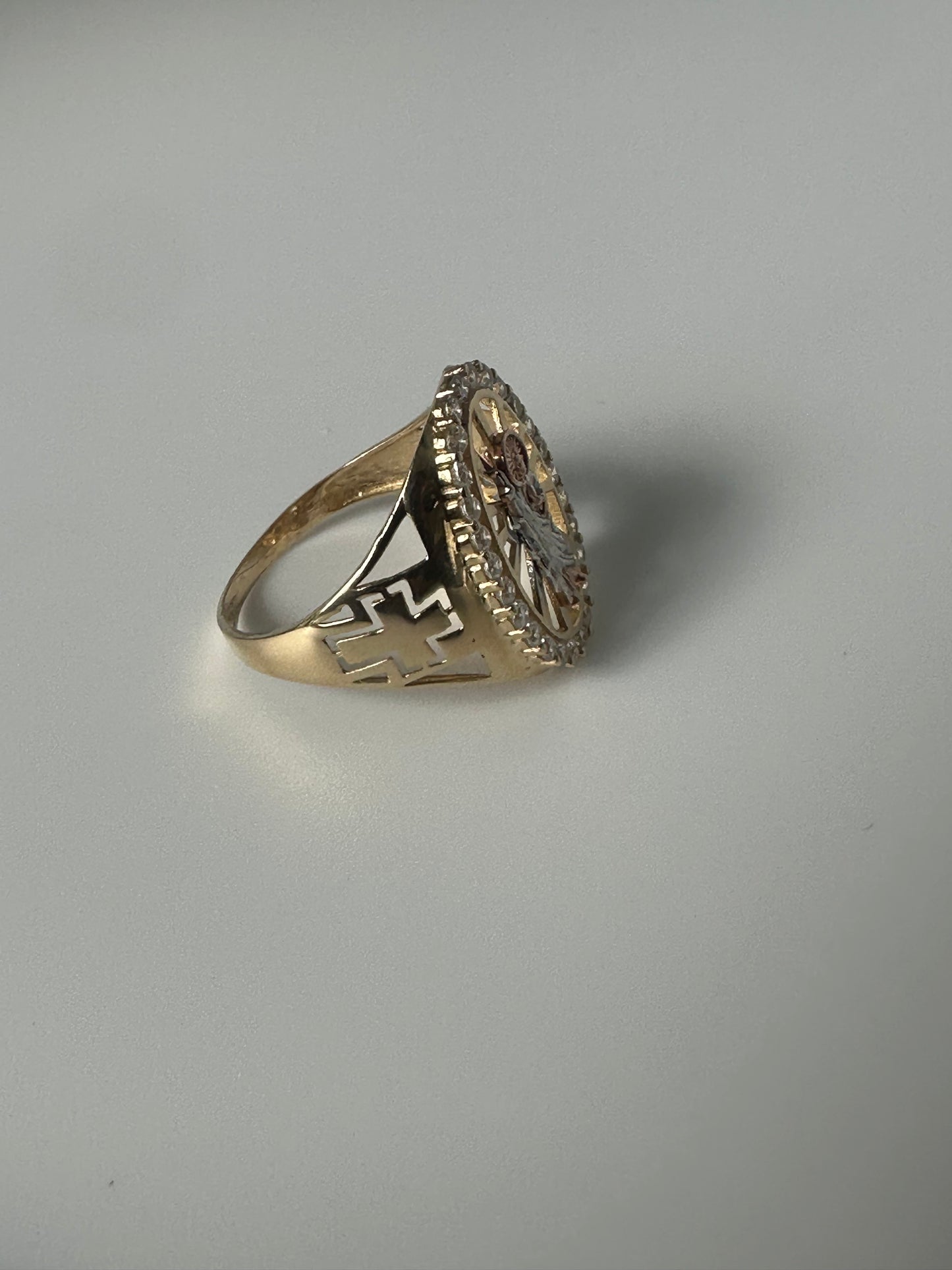 Anillo San Judas Tadeo