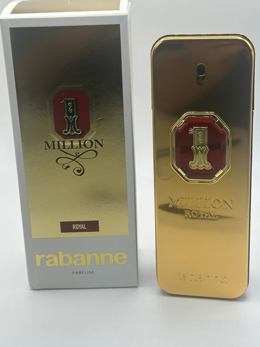 1 million royal