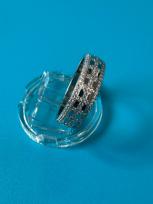 Anillo plata #7 1/8