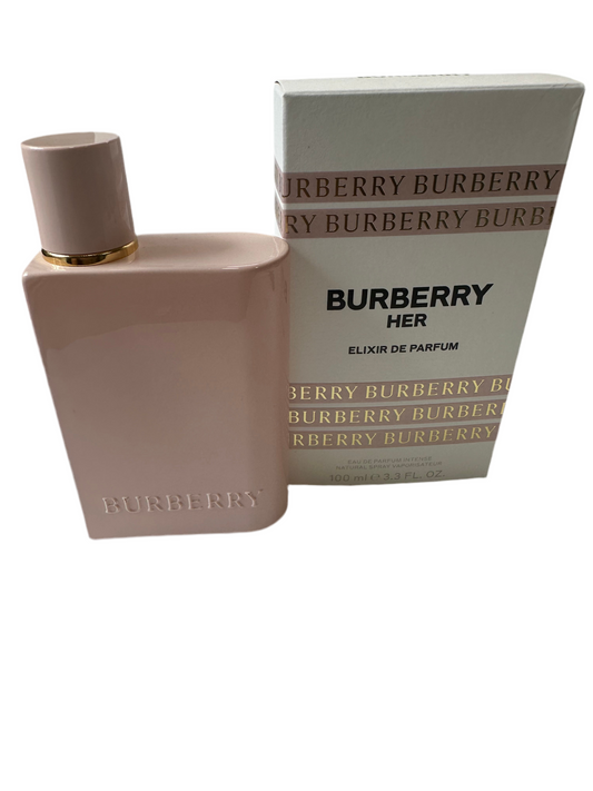 Burberry her Elixir