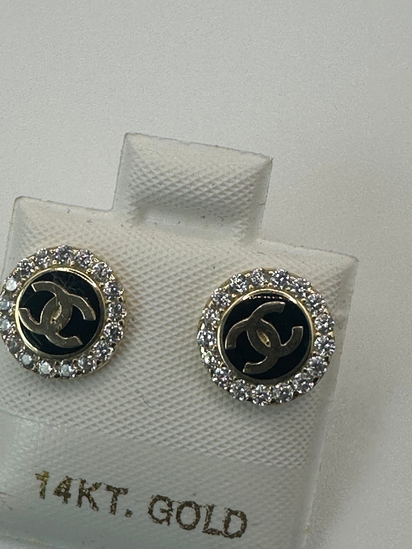 Aretes inspirados CC