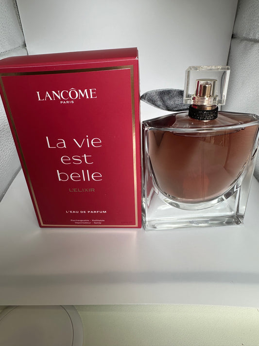 La vie est belle L’exier 3.4fl oz