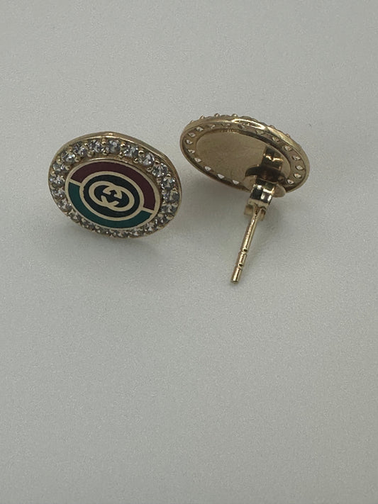 Aretes inspirados GG