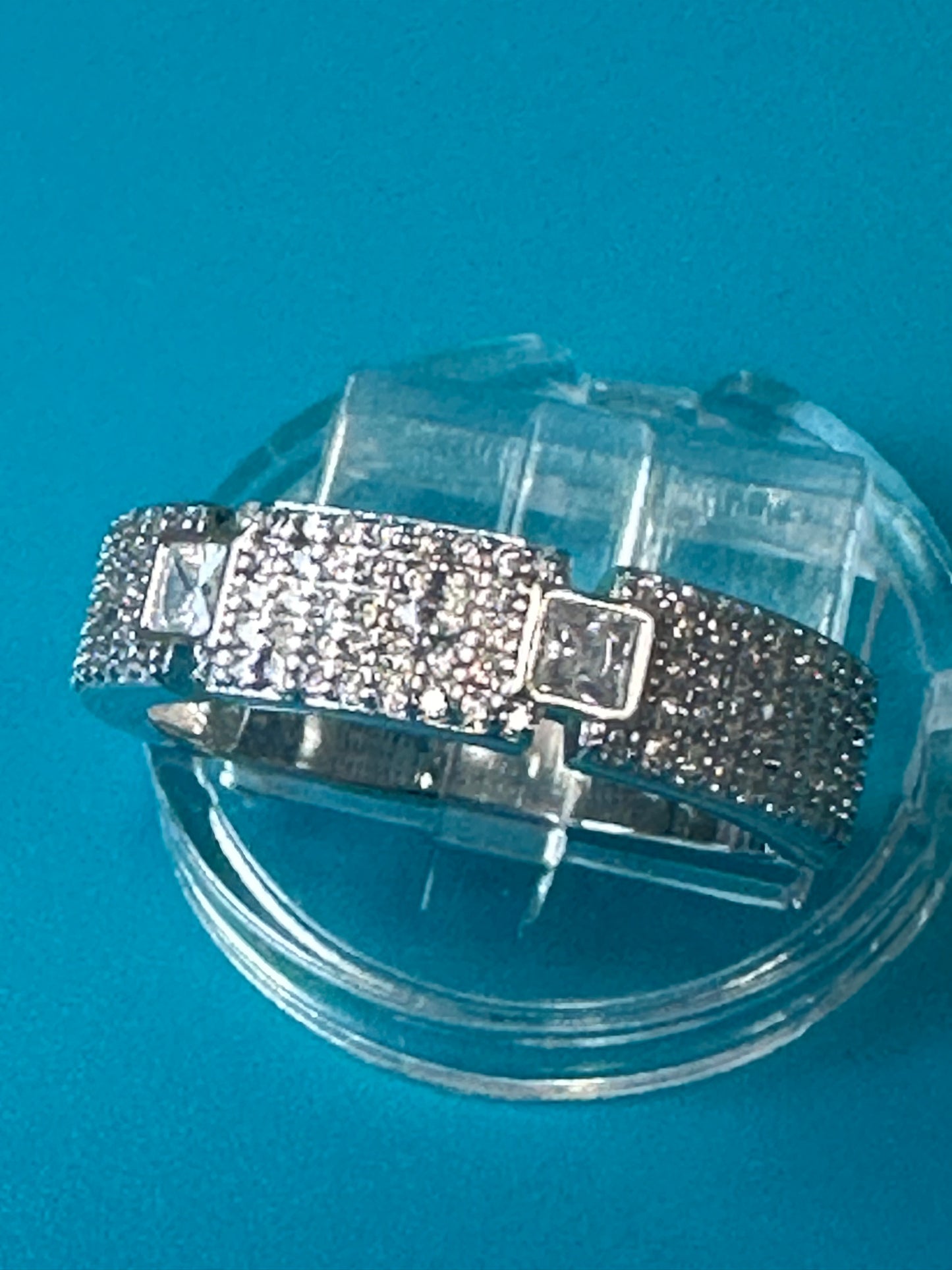 Anillo plata 925 #8