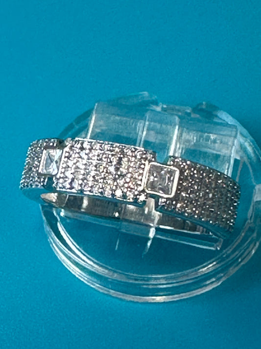 Anillo plata 925 #8