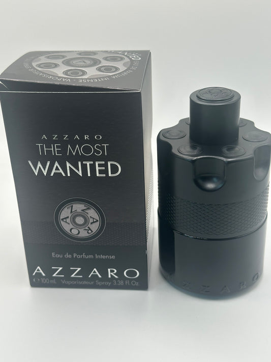 Azzaro the most wanted