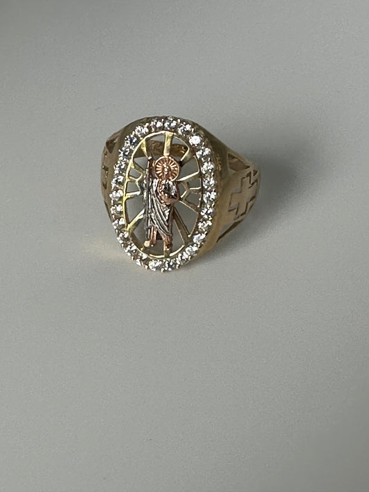 Anillo San Judas Tadeo