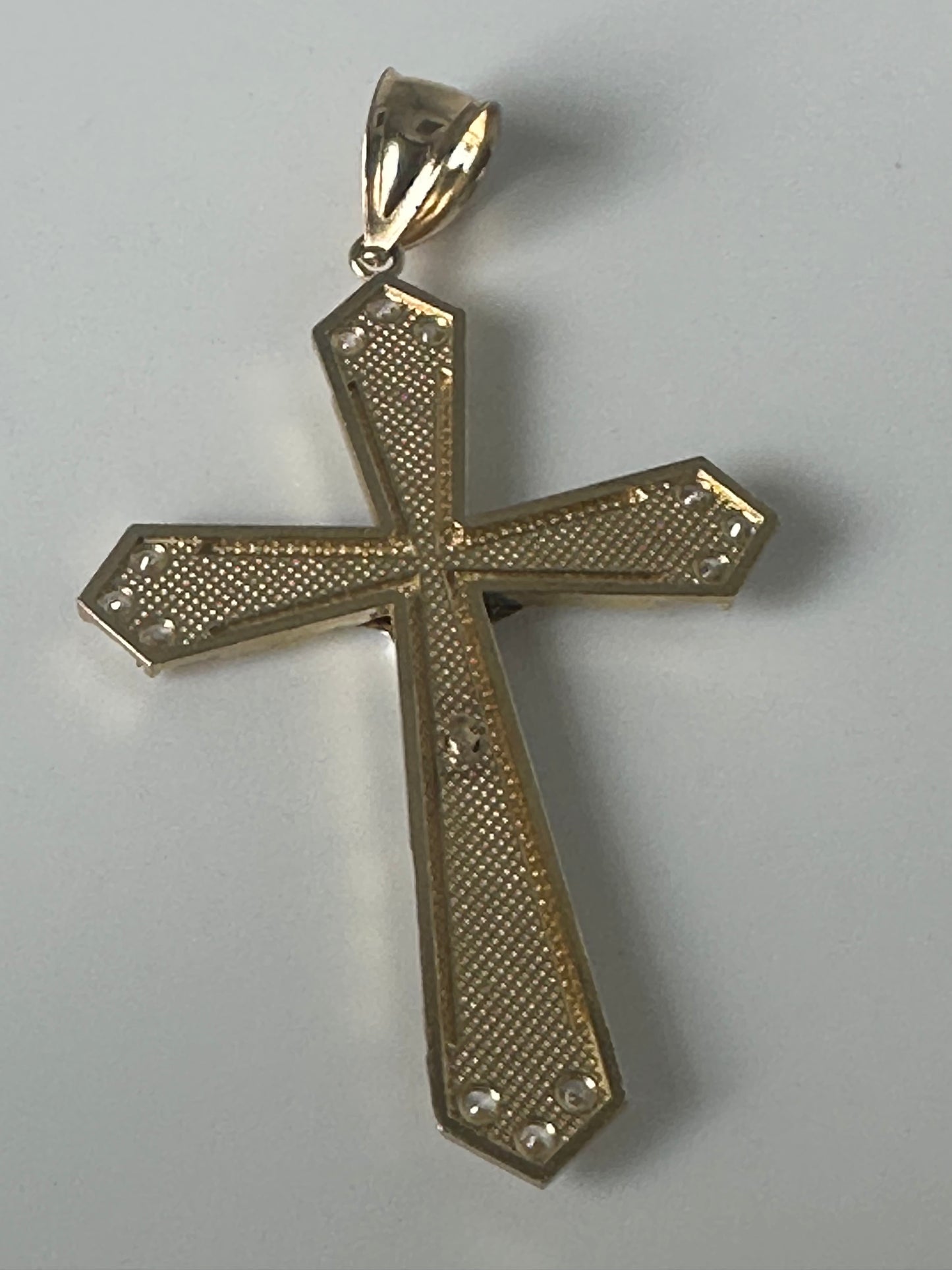 Medalla cruz