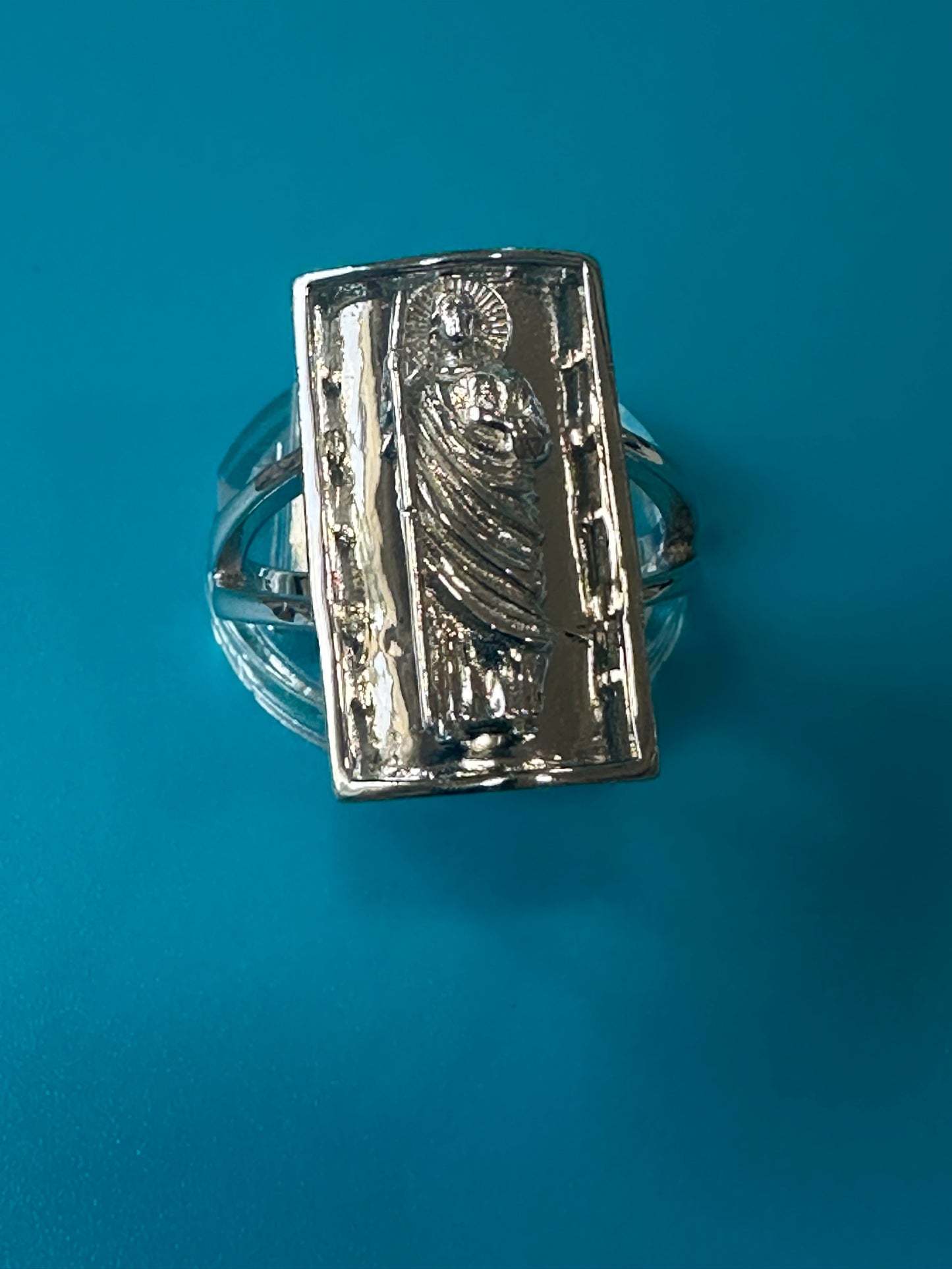 Anillo san judas tadeo #11