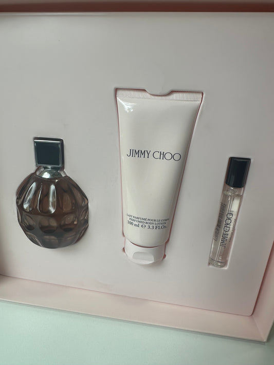 Jimmy Choo set