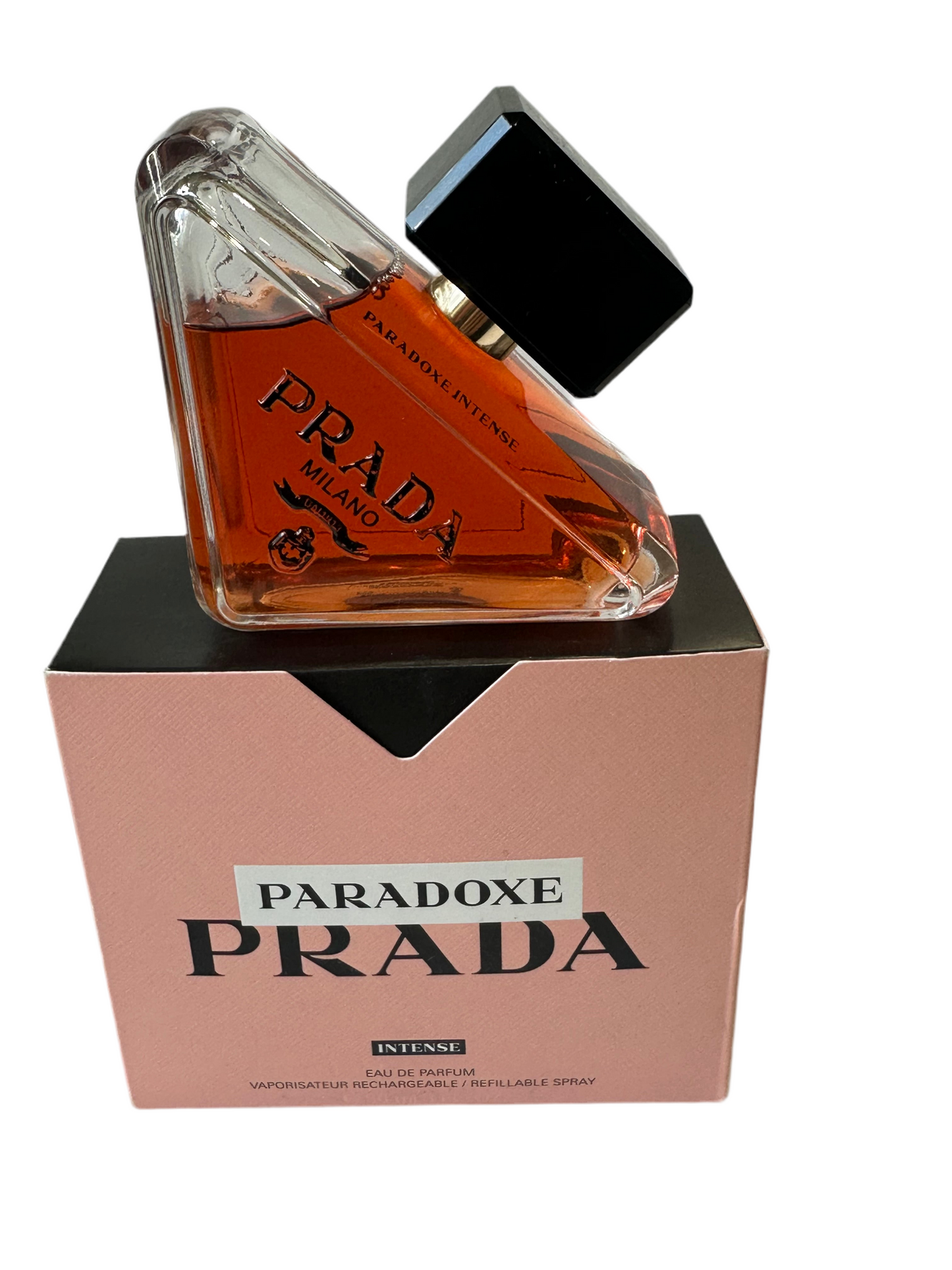 Prada Paradoxe intense tester