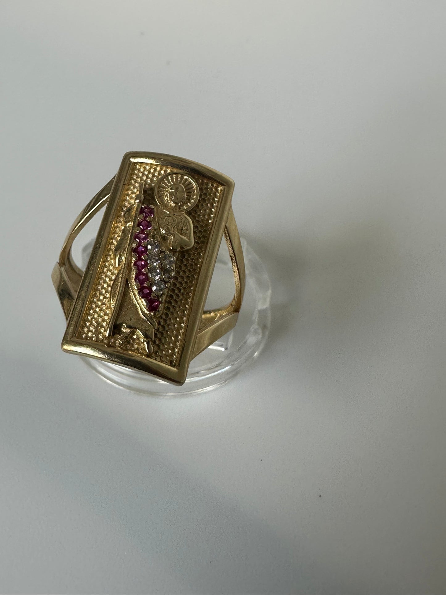 Anillo San Judas Tadeo