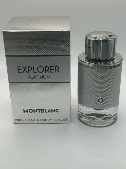 Explorer platinum montblanc