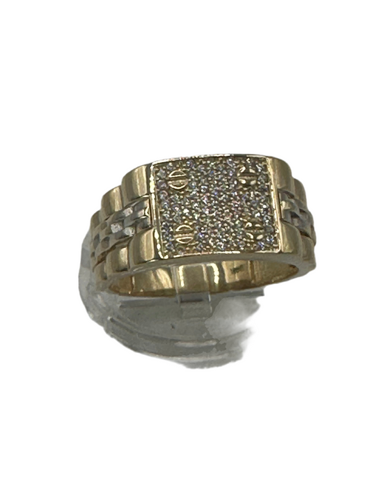 Anillo hombre #12