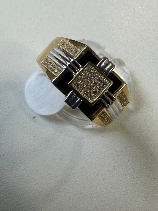 Anillo hombre #11.5