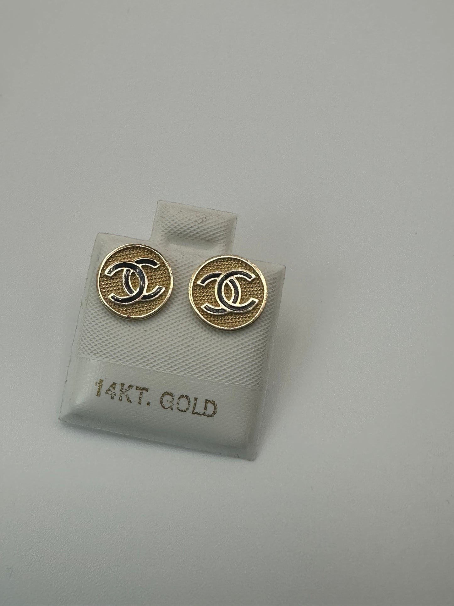Aretes inspirados CC