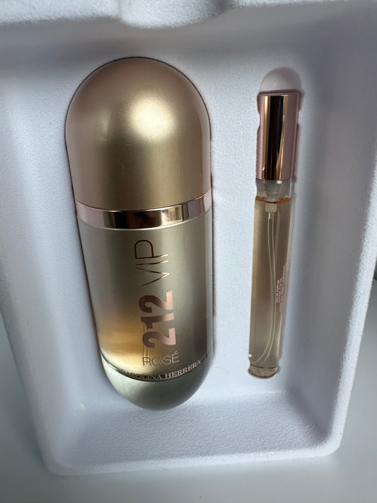 Carolina Herrera 212 VIP set