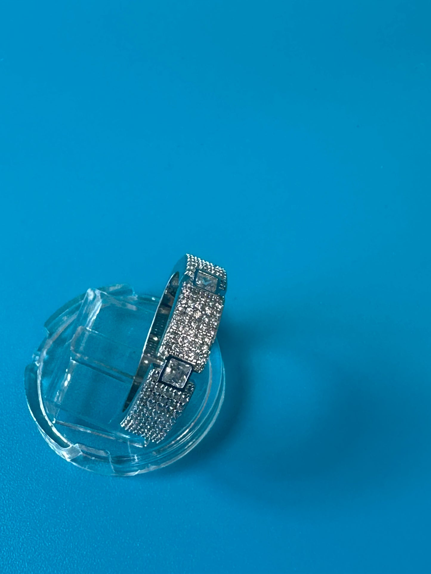 Anillo plata 925 #8