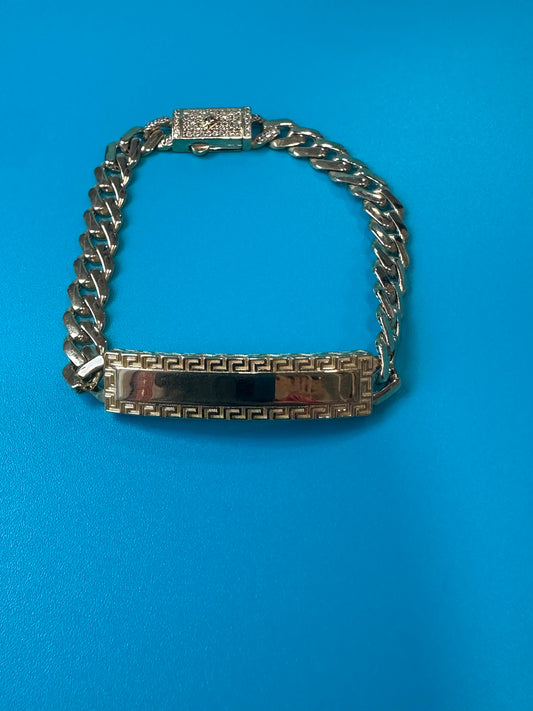 Esclava Mónaco con placa 7.5