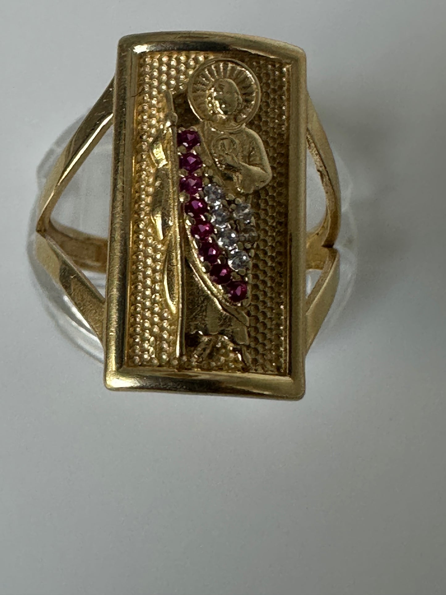 Anillo San Judas Tadeo