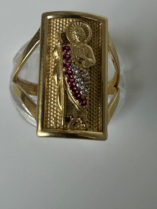 Anillo San Judas Tadeo