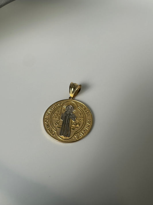 Medalla San Benito