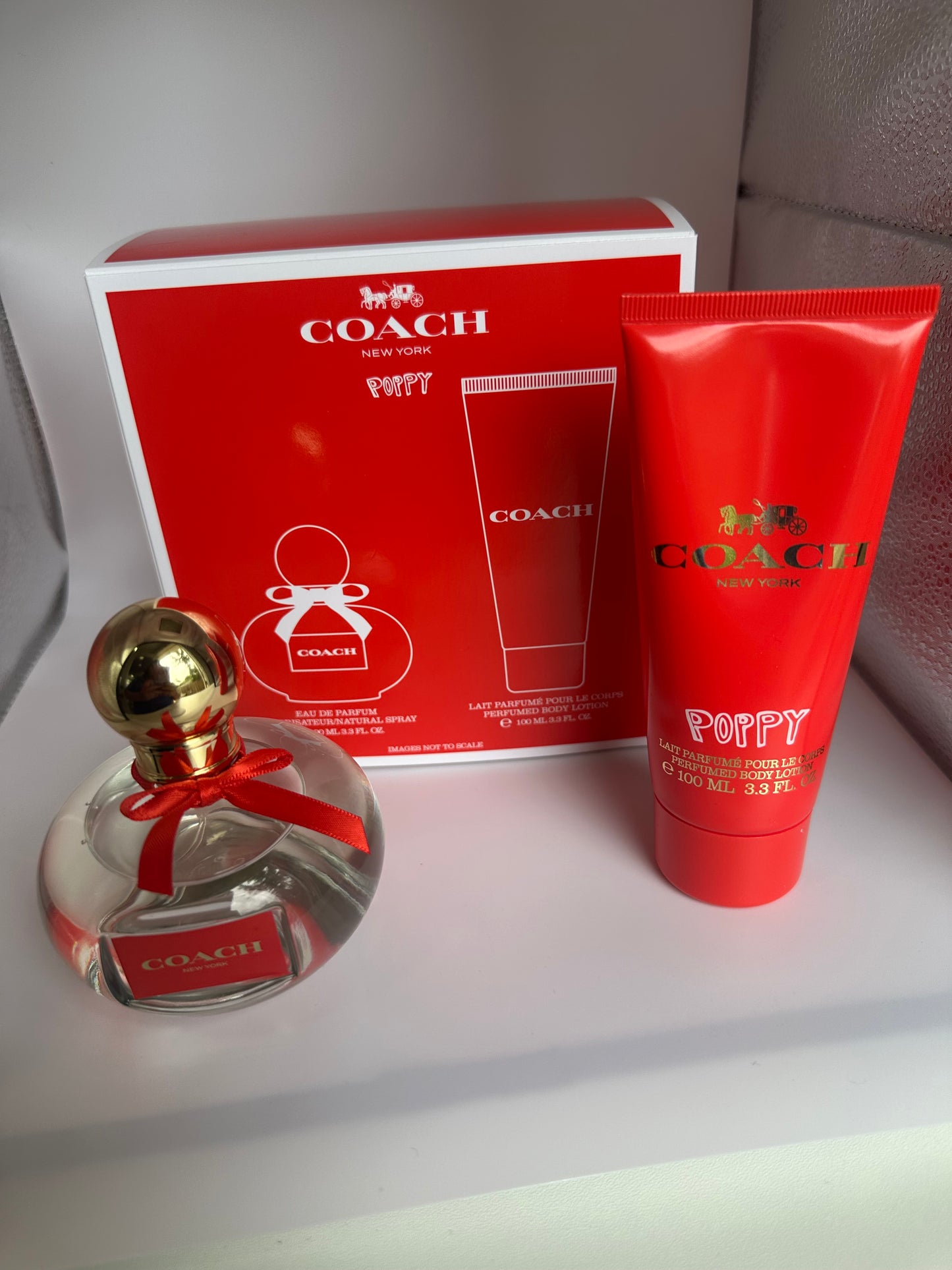 Coach set