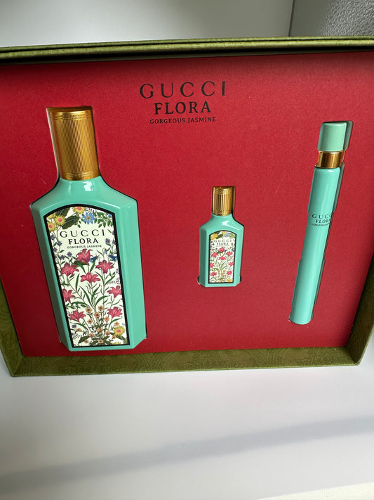 Gucci Flora set