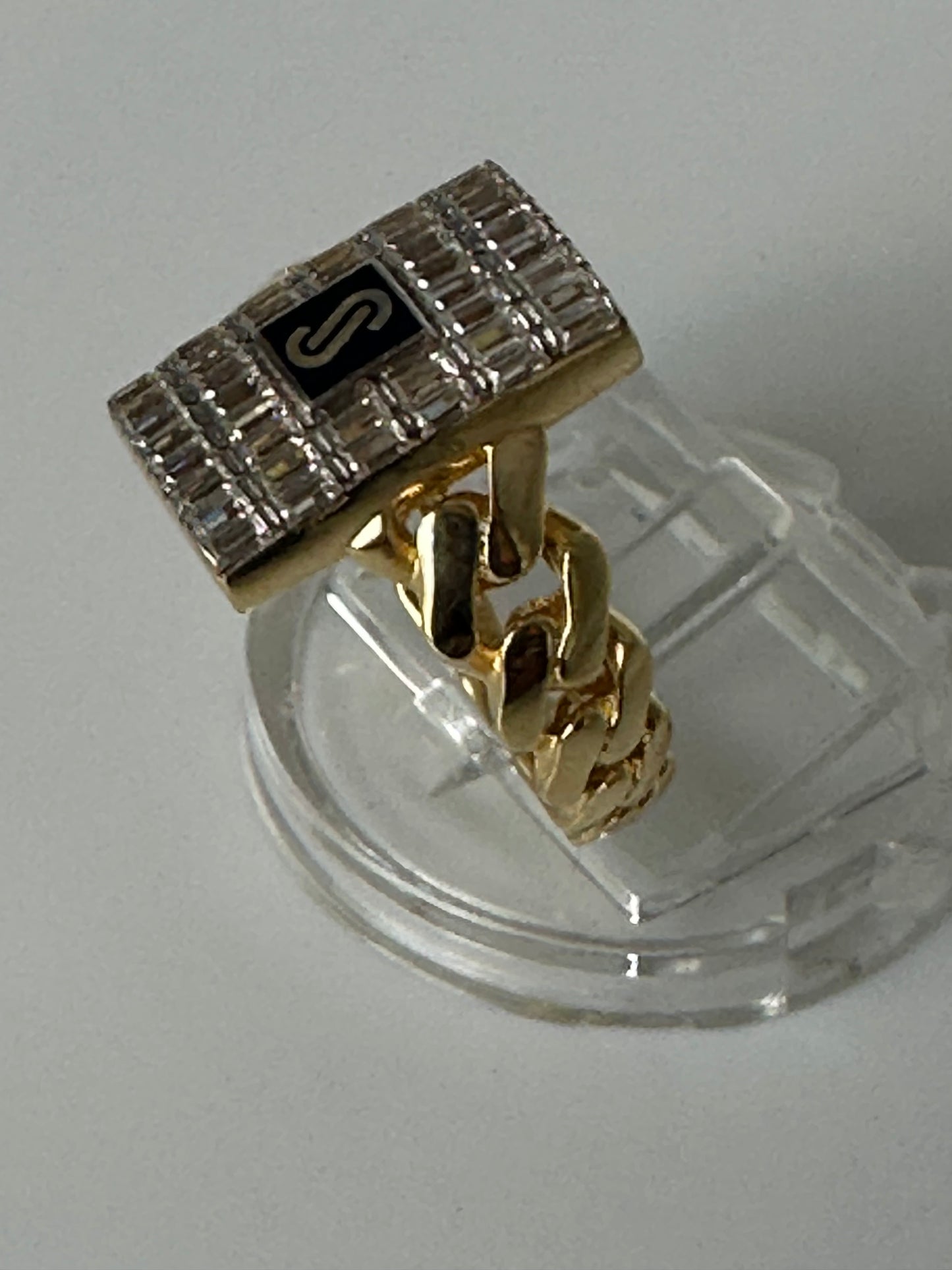 Anillo Mónaco original