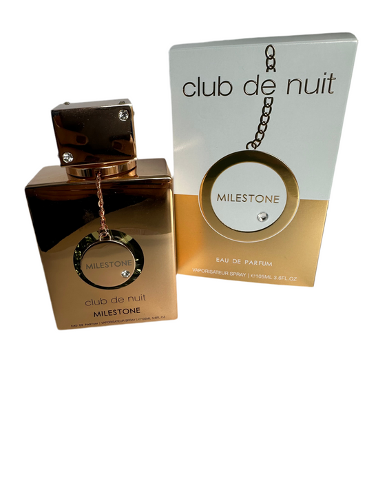 Club de nuit milestone 3.6fl oz