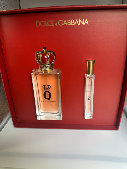 Dolce & Gabbana Q set