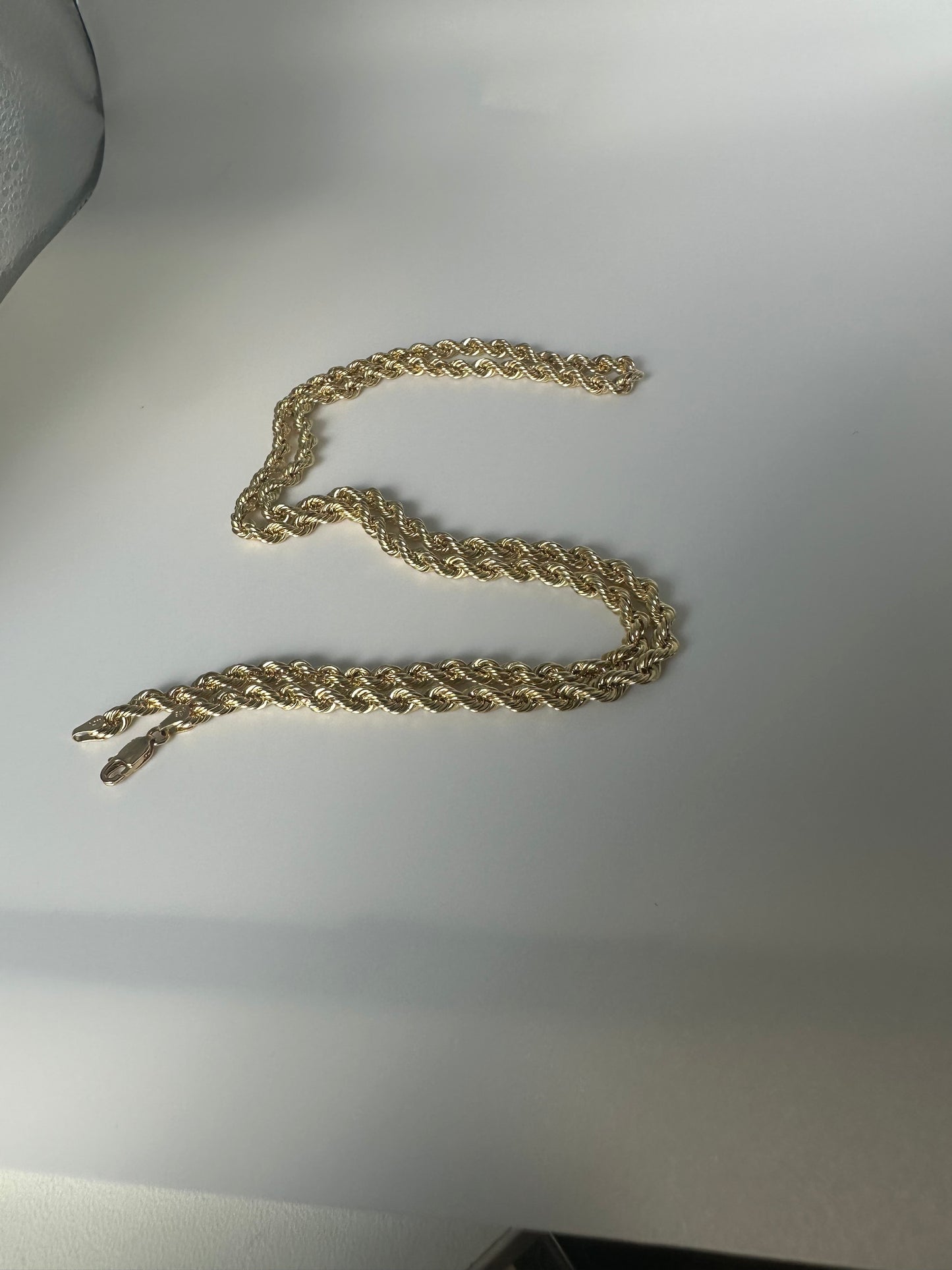 Cadena torzal 24”