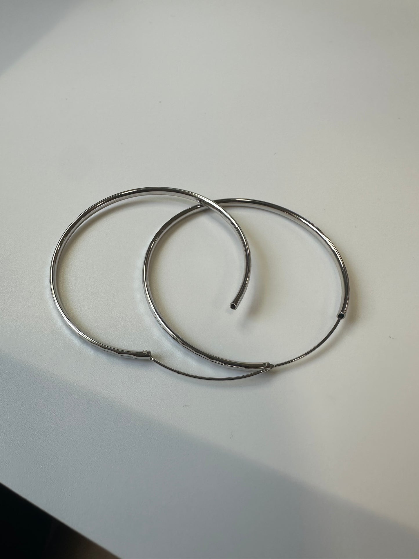 Arracadas plata 925