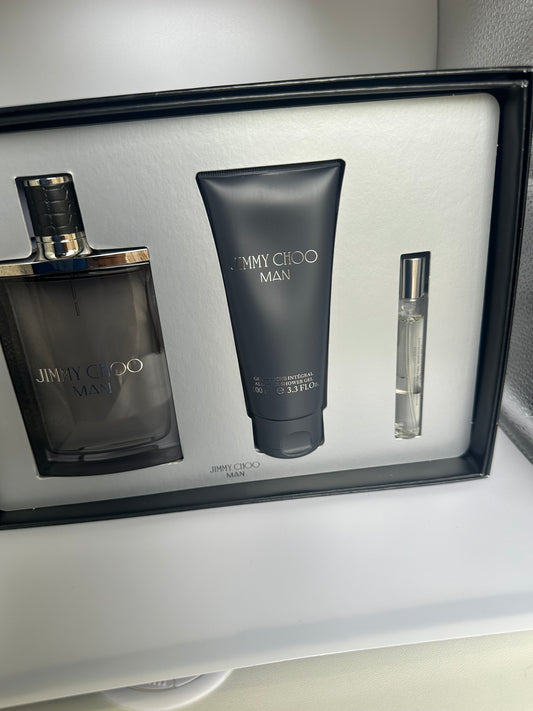 Jimmy Choo man set